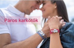 szerelem karkötő