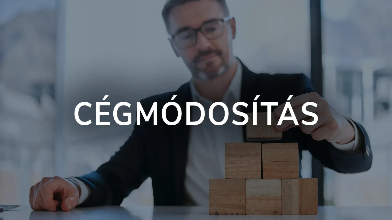 cégmódosítás